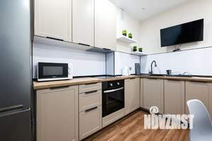 1-к квартира, посуточно, 48м2, 16/19 этаж