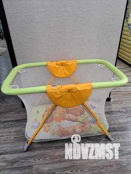 1-к квартира, посуточно, 45м2, 7/19 этаж