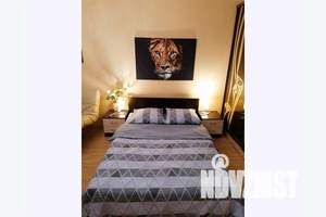 1-к квартира, посуточно, 35м2, 5/5 этаж