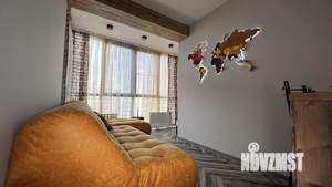 2-к квартира, посуточно, 50м2, 7/20 этаж