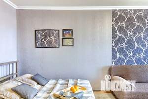 1-к квартира, посуточно, 37м2, 1/1 этаж