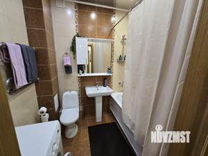 1-к квартира, на длительный срок, 45м2, 7/18 этаж