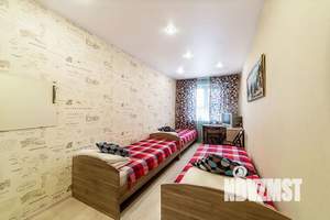 3-к квартира, посуточно, 70м2, 3/5 этаж