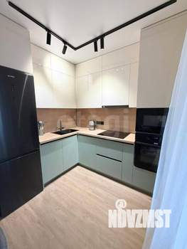 1-к квартира, на длительный срок, 40м2, 6/18 этаж