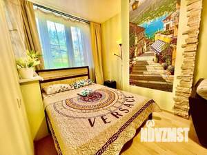 2-к квартира, посуточно, 65м2, 1/1 этаж