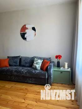 1-к квартира, посуточно, 46м2, 1/9 этаж