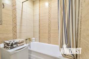 Студия квартира, посуточно, 38м2, 13/13 этаж