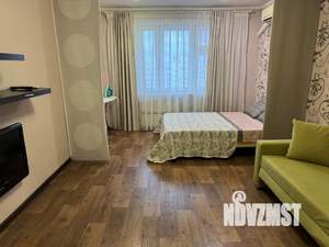 1-к квартира, посуточно, 35м2, 10/10 этаж