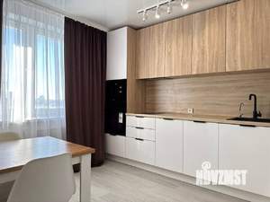 1-к квартира, посуточно, 40м2, 6/19 этаж