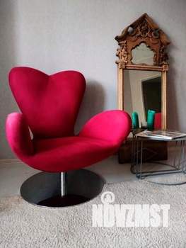 1-к квартира, посуточно, 37м2, 1/1 этаж