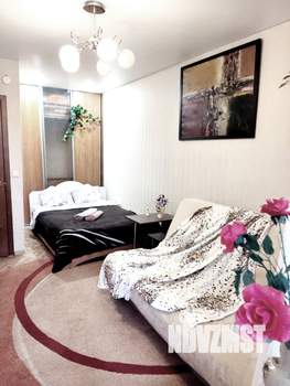 1-к квартира, посуточно, 37м2, 5/16 этаж