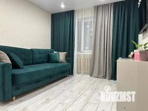 1-к квартира, посуточно, 32м2, 1/5 этаж