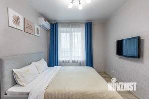 1-к квартира, на длительный срок, 45м2, 4/10 этаж