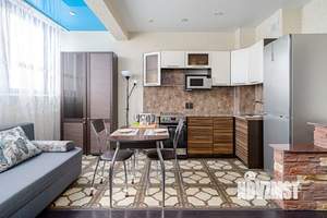 Студия квартира, посуточно, 42м2, 5/17 этаж