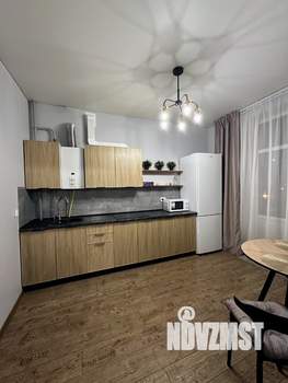 1-к квартира, на длительный срок, 40м2, 4/5 этаж