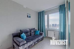 2-к квартира, посуточно, 52м2, 1/1 этаж