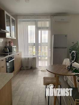 1-к квартира, на длительный срок, 38м2, 19/21 этаж