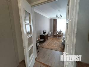 2-к квартира, посуточно, 55м2, 2/4 этаж