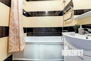 1-к квартира, посуточно, 42м2, 1/1 этаж