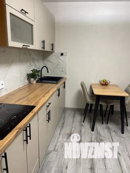 1-к квартира, посуточно, 42м2, 7/12 этаж