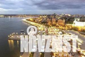 1-к квартира, посуточно, 32м2, 5/5 этаж