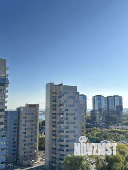 1-к квартира, посуточно, 40м2, 14/20 этаж