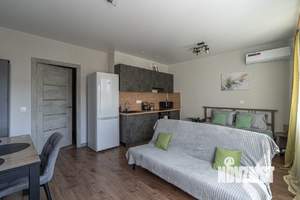 Студия квартира, посуточно, 27м2, 7/9 этаж