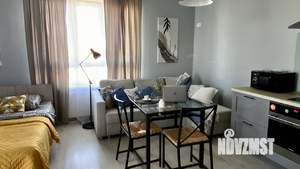 1-к квартира, посуточно, 31м2, 17/19 этаж