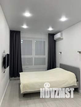 1-к квартира, посуточно, 40м2, 7/9 этаж