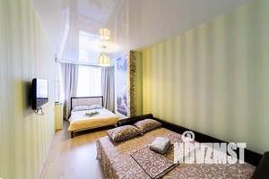 2-к квартира, посуточно, 65м2, 1/1 этаж