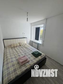 1-к квартира, посуточно, 35м2, 3/5 этаж