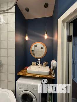 1-к квартира, посуточно, 51м2, 3/5 этаж