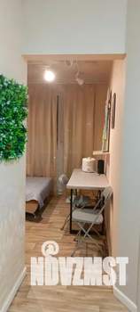 1-к квартира, посуточно, 40м2, 2/16 этаж