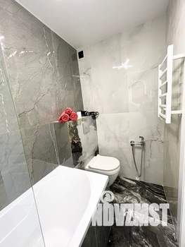 1-к квартира, посуточно, 36м2, 9/9 этаж