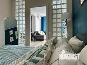 1-к квартира, посуточно, 52м2, 1/1 этаж