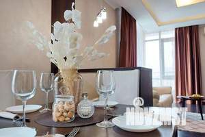 3-к квартира, посуточно, 86м2, 6/8 этаж