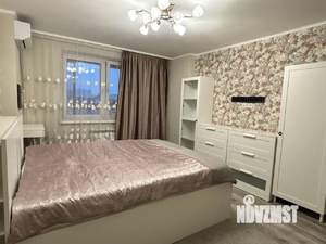 3-к квартира, посуточно, 70м2, 12/18 этаж
