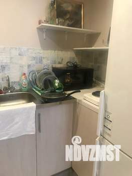 Студия квартира, посуточно, 14м2, 1/10 этаж