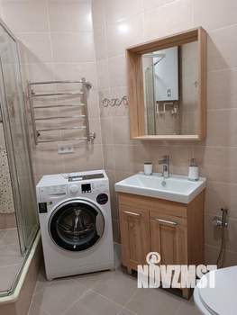 1-к квартира, на длительный срок, 52м2, 4/11 этаж