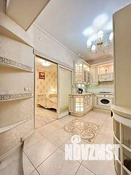 1-к квартира, посуточно, 65м2, 1/1 этаж