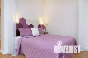 1-к квартира, посуточно, 53м2, 8/23 этаж