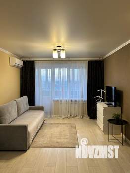 1-к квартира, посуточно, 41м2, 9/14 этаж