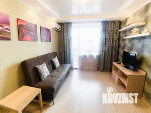 1-к квартира, посуточно, 38м2, 14/14 этаж