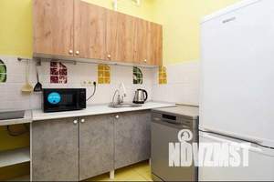 2-к квартира, посуточно, 54м2, 1/5 этаж