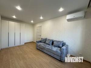 1-к квартира, на длительный срок, 33м2, 8/19 этаж