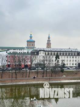 1-к квартира, посуточно, 69м2, 4/5 этаж