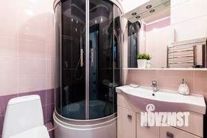 1-к квартира, посуточно, 52м2, 6/10 этаж