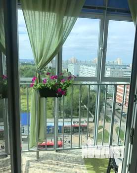 1-к квартира, на длительный срок, 35м2, 6/18 этаж