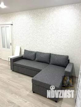 1-к квартира, на длительный срок, 40м2, 14/18 этаж