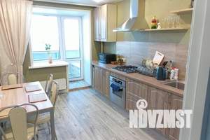 1-к квартира, посуточно, 44м2, 9/9 этаж